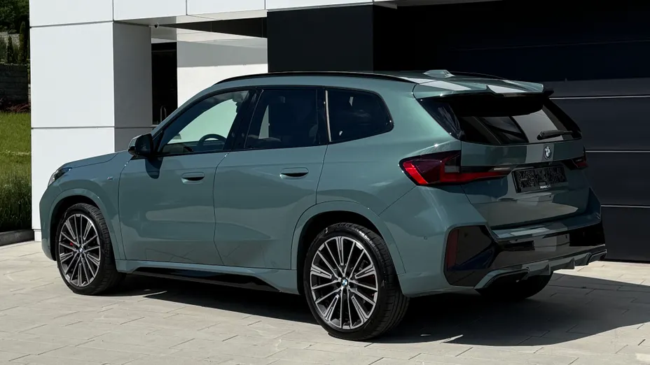 BMW X1 X1 xDrive23d mHEV M Sport sport-aut