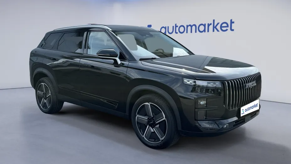 JAECOO J7 J7 1.6 T-GDI Offroad AWD DCT Nowy