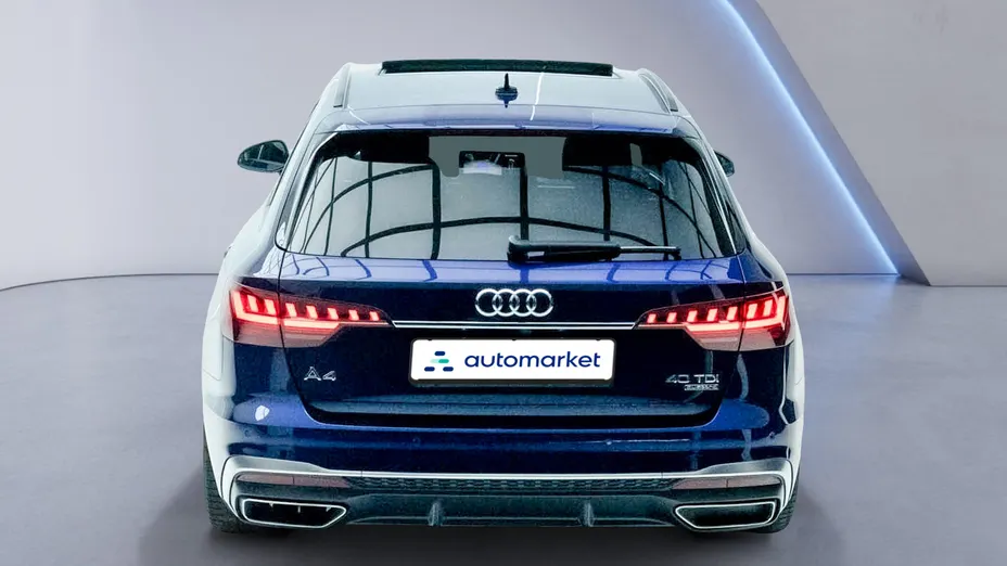 AUDI A4 A4 Allroad 40 TDI mHEV Quattro S tronic