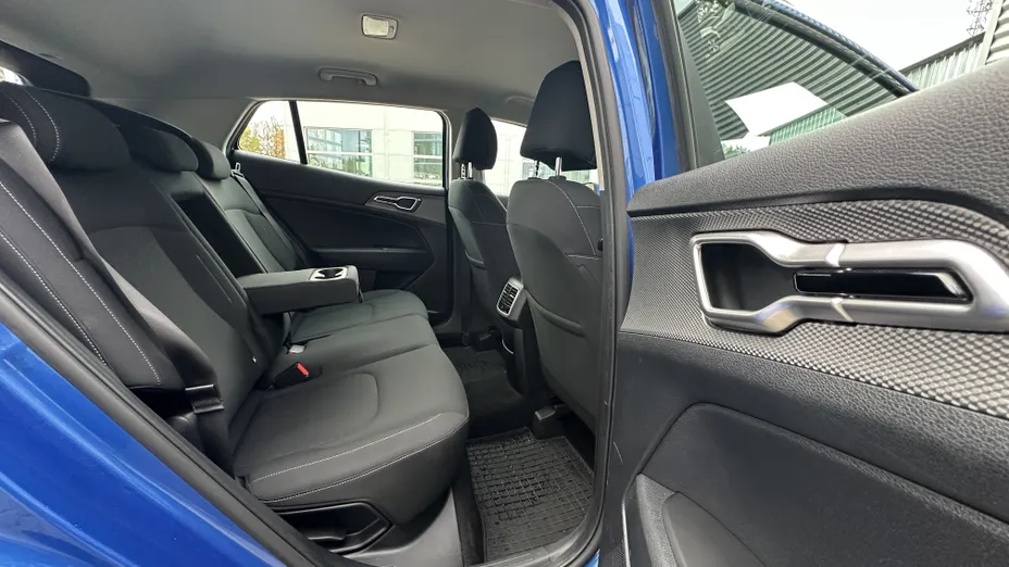 KIA Sportage Sportage 1.6 T-GDI M 2WD DCT