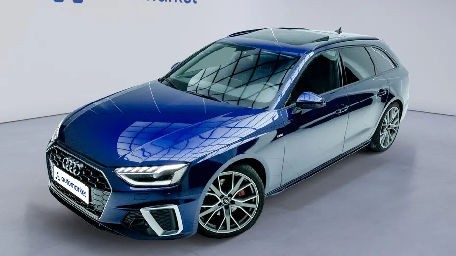 AUDI A4 A4 Allroad 40 TDI mHEV Quattro S tronic