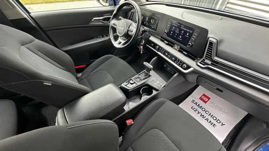 KIA Sportage Sportage 1.6 T-GDI M 2WD DCT