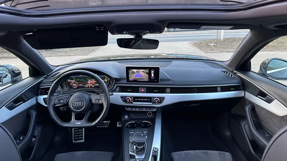 AUDI A4 A4 2.0 TDI Sport S tronic