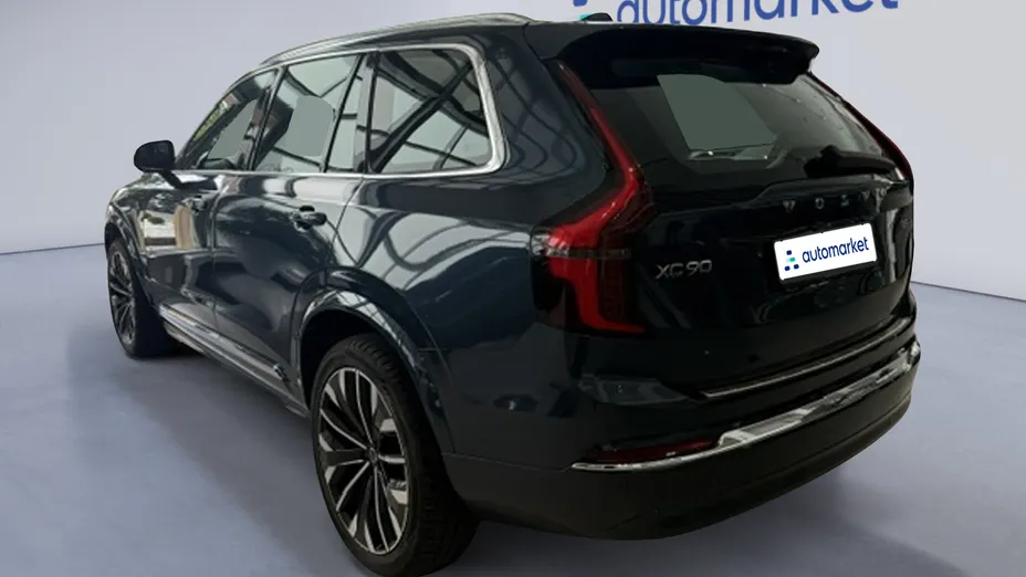 VOLVO XC90 XC90 B5 B AWD Plus Bright 7os aut