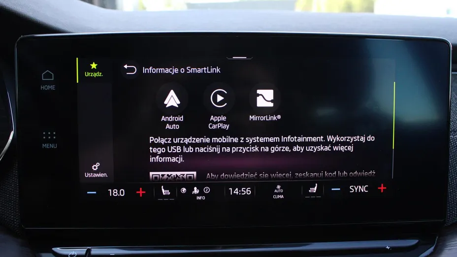 SKODA Octavia Octavia 2.0 TDI 4x4 Scout DSG