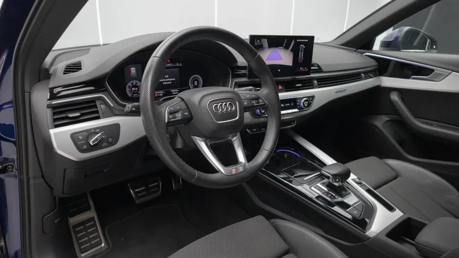 AUDI A4 A4 Allroad 40 TDI mHEV Quattro S tronic