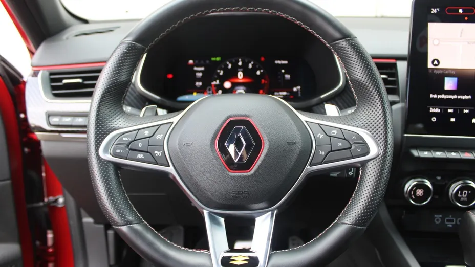 RENAULT Arkana Arkana 1.3 TCe mHEV R.S. Line EDC