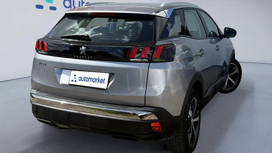 PEUGEOT 3008 3008 1.6 PureTech GPF Allure S&S EAT8