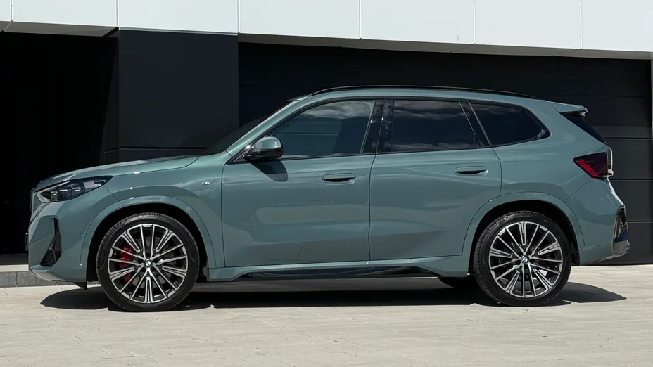 BMW X1 X1 xDrive23d mHEV M Sport sport-aut