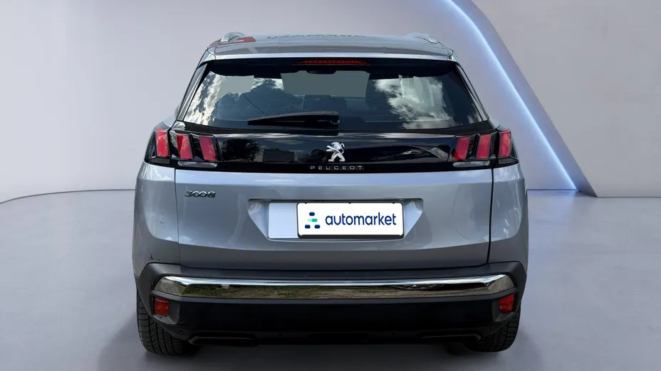 PEUGEOT 3008 3008 1.6 PureTech GPF Allure S&S EAT8