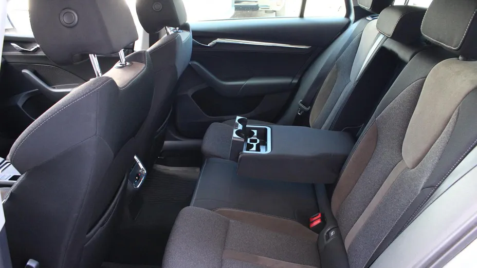 SKODA Octavia Octavia 2.0 TDI 4x4 Scout DSG