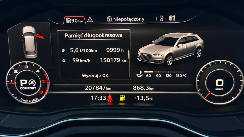 AUDI A4 A4 2.0 TDI Sport S tronic