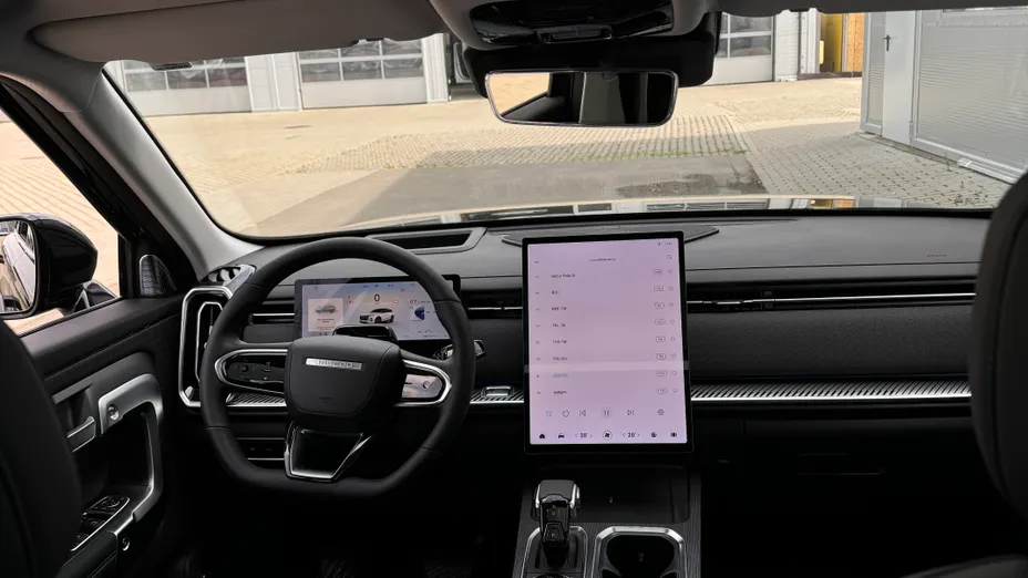 JAECOO J7 J7 1.6 T-GDI Offroad AWD DCT Nowy