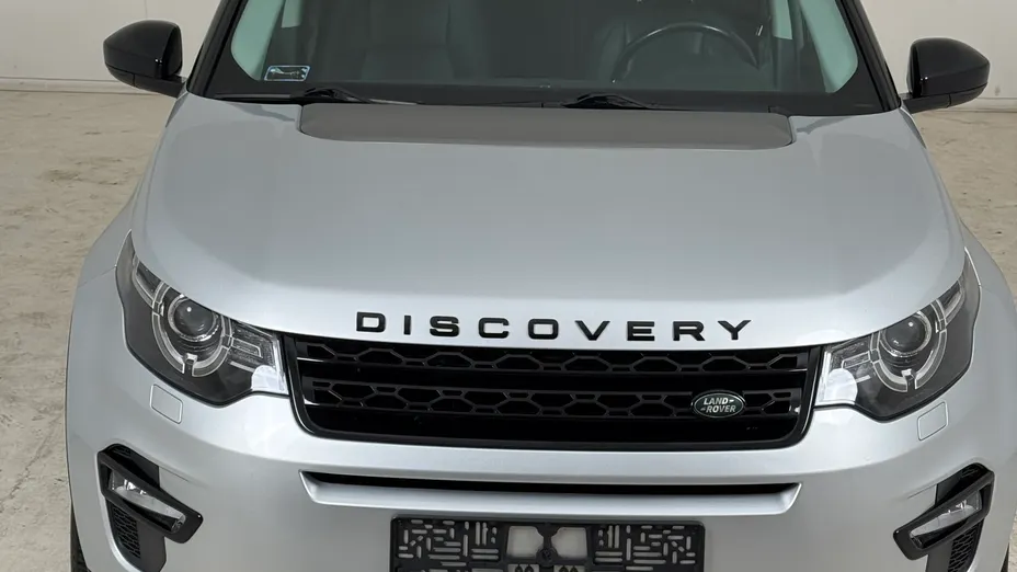 LAND ROVER Discovery Sport -