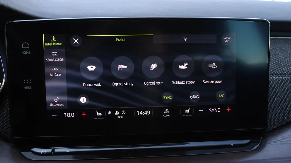 SKODA Octavia Octavia 2.0 TDI 4x4 Scout DSG