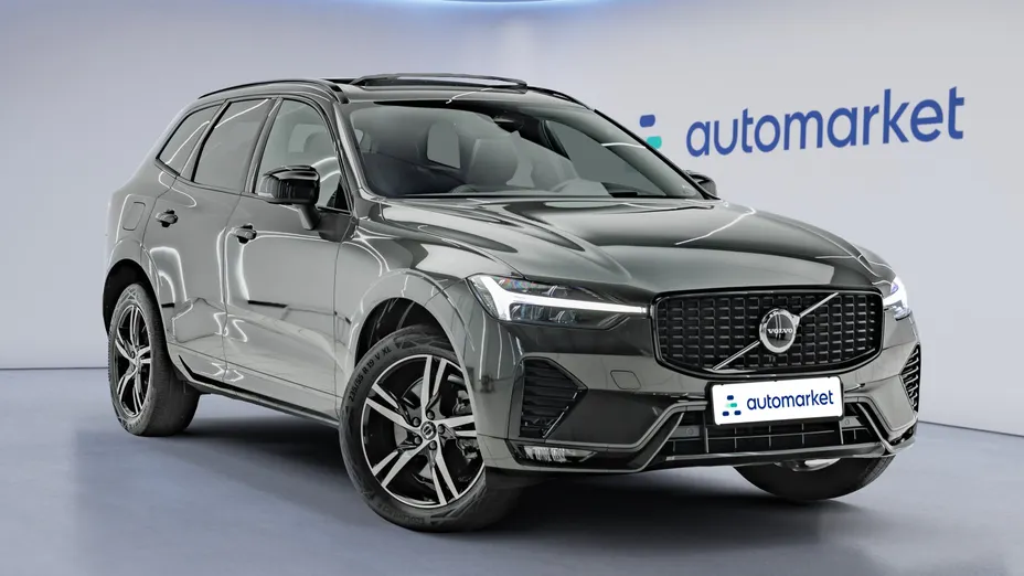 VOLVO XC60 XC60 B5 D AWD Ultimate Dark aut