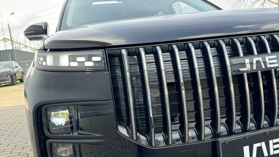 JAECOO J7 J7 1.6 T-GDI Offroad AWD DCT Nowy