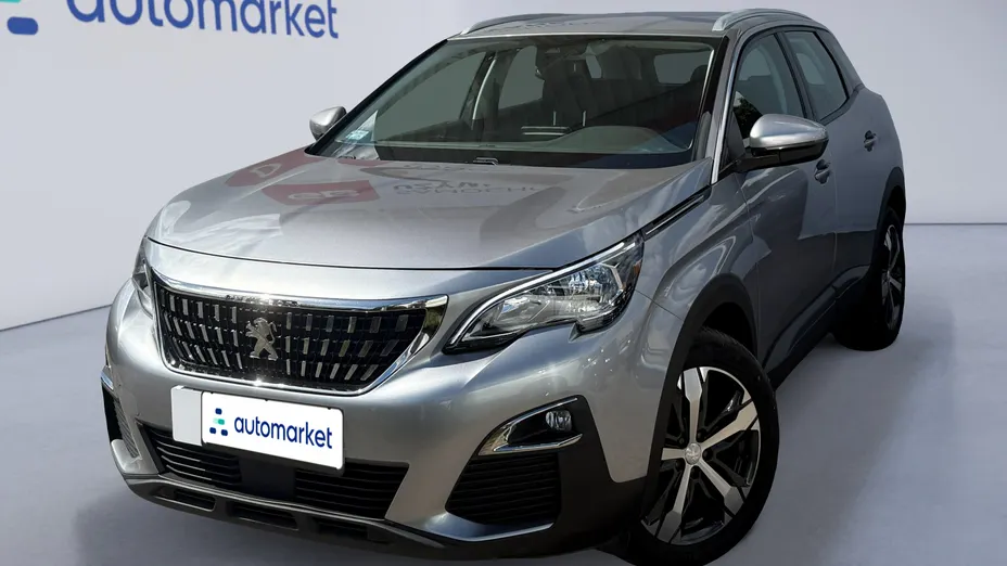 PEUGEOT 3008 3008 1.6 PureTech GPF Allure S&S EAT8