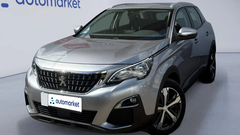 PEUGEOT 3008 3008 1.6 PureTech GPF Allure S&S EAT8