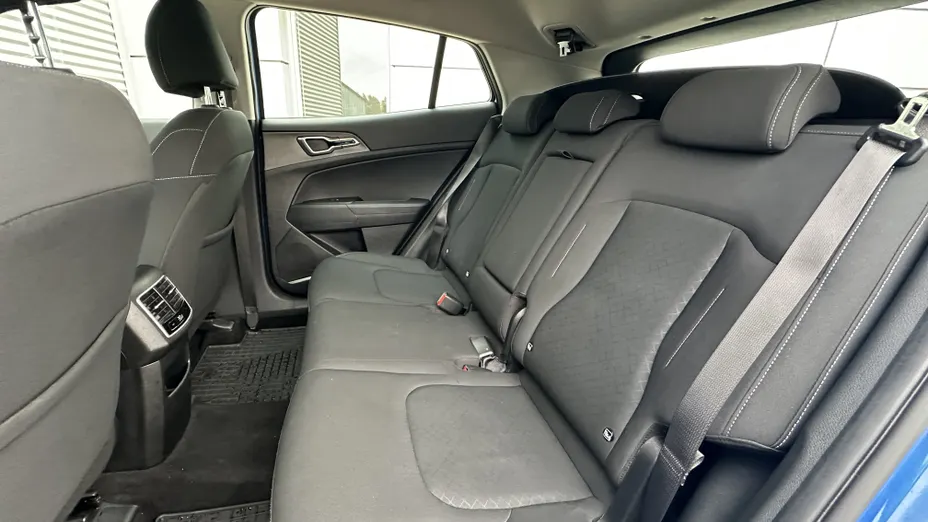 KIA Sportage Sportage 1.6 T-GDI M 2WD DCT