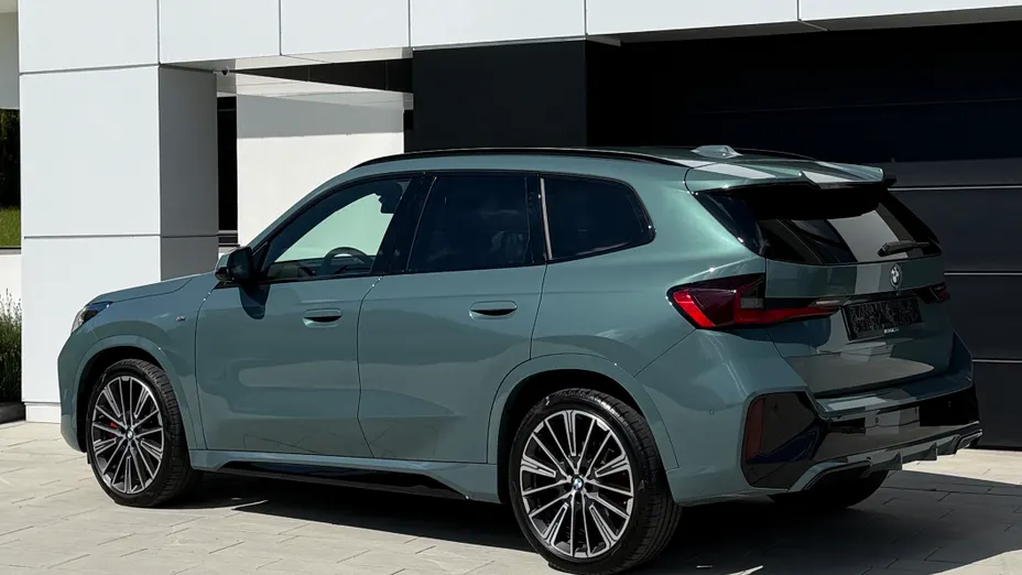 BMW X1 X1 xDrive23d mHEV M Sport sport-aut