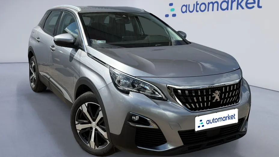 PEUGEOT 3008 3008 1.6 PureTech GPF Allure S&S EAT8