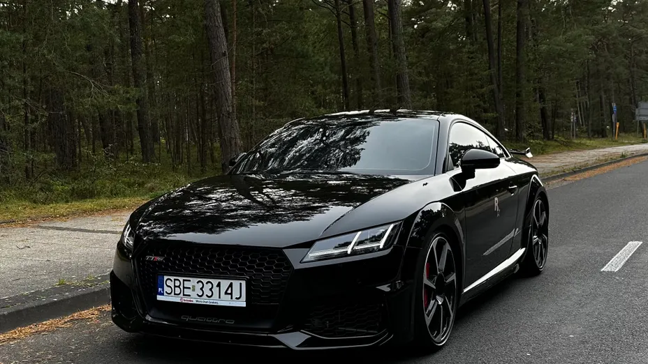 AUDI TT TT RS