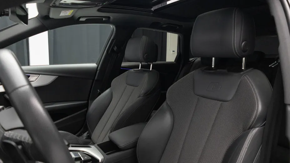 AUDI A4 A4 Allroad 40 TDI mHEV Quattro S tronic