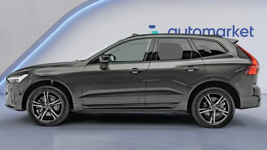 VOLVO XC60 XC60 B5 D AWD Ultimate Dark aut