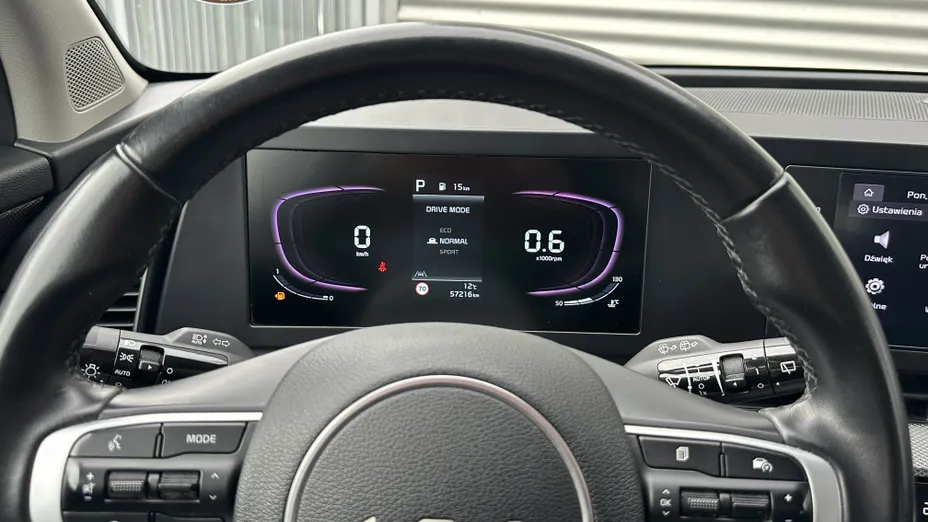 KIA Sportage Sportage 1.6 T-GDI M 2WD DCT