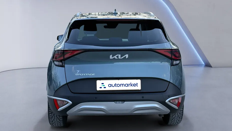 KIA Sportage Sportage 1.6 T-GDI HEV L 2WD aut