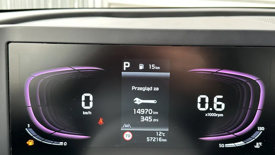 KIA Sportage Sportage 1.6 T-GDI M 2WD DCT