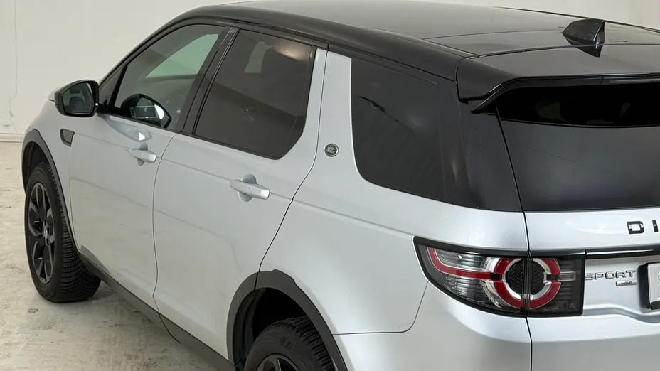 LAND ROVER Discovery Sport -
