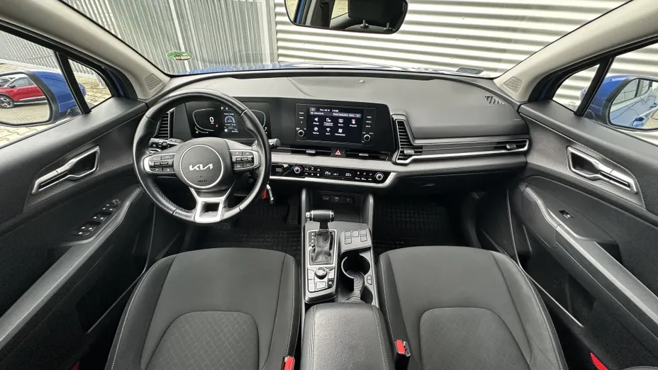 KIA Sportage Sportage 1.6 T-GDI M 2WD DCT