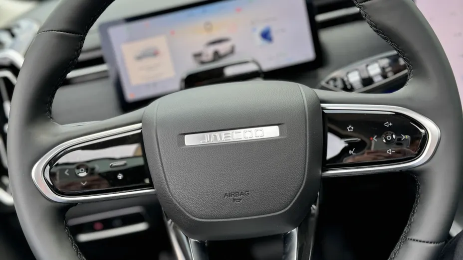 JAECOO J7 J7 1.6 T-GDI Offroad AWD DCT Nowy