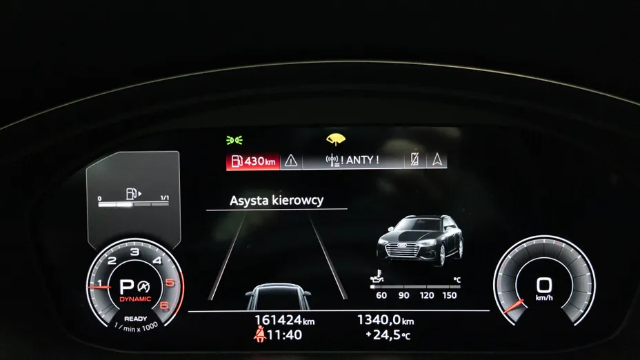 AUDI A4 A4 Allroad 40 TDI mHEV Quattro S tronic