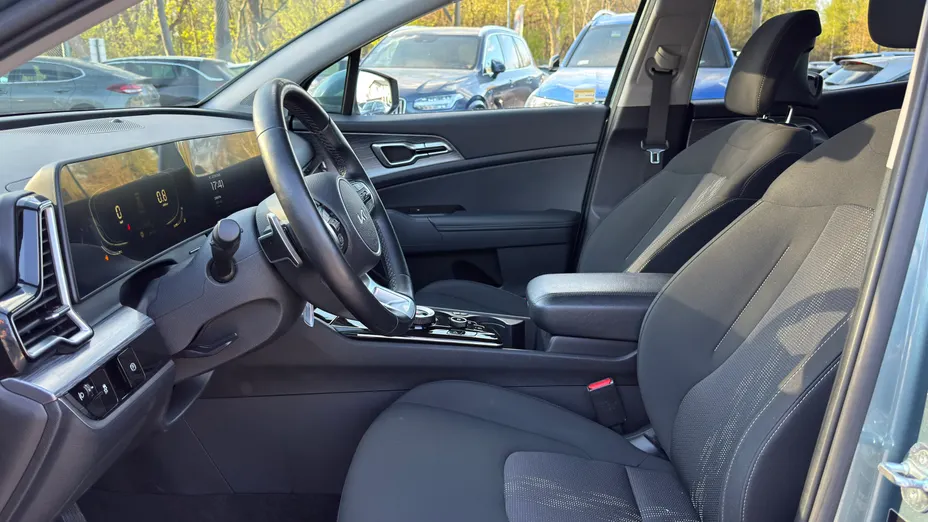 KIA Sportage Sportage 1.6 T-GDI HEV L 2WD aut