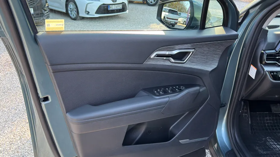 KIA Sportage Sportage 1.6 T-GDI HEV L 2WD aut