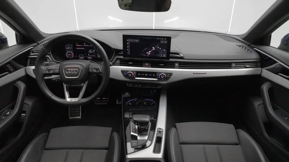 AUDI A4 A4 Allroad 40 TDI mHEV Quattro S tronic