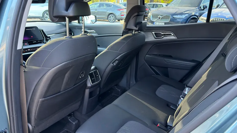 KIA Sportage Sportage 1.6 T-GDI HEV L 2WD aut