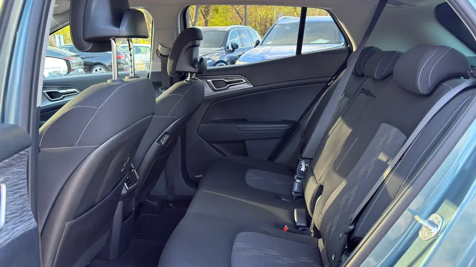 KIA Sportage Sportage 1.6 T-GDI HEV L 2WD aut