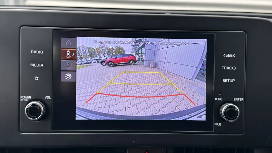 KIA Sportage Sportage 1.6 T-GDI M 2WD DCT