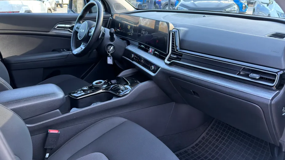 KIA Sportage Sportage 1.6 T-GDI HEV L 2WD aut