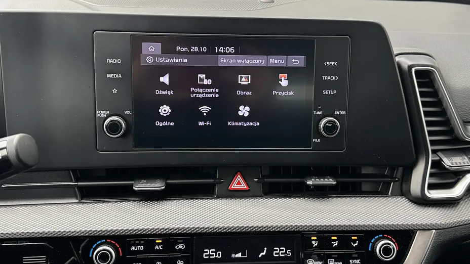 KIA Sportage Sportage 1.6 T-GDI M 2WD DCT