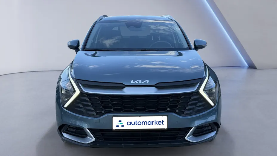 KIA Sportage Sportage 1.6 T-GDI HEV L 2WD aut