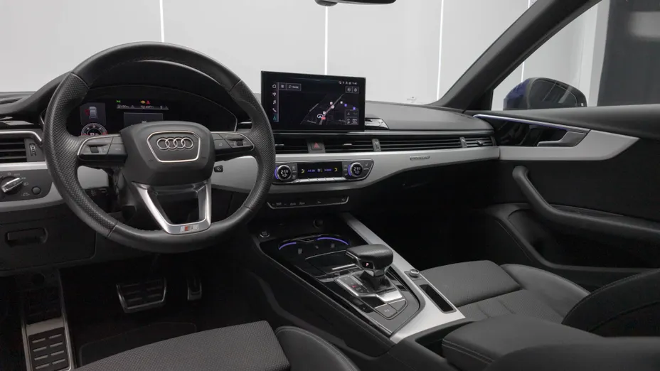 AUDI A4 A4 Allroad 40 TDI mHEV Quattro S tronic