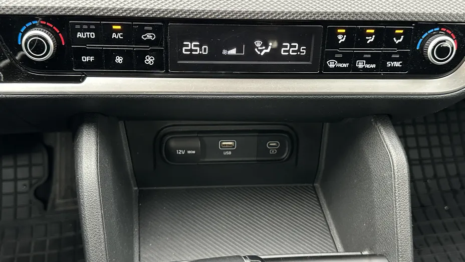 KIA Sportage Sportage 1.6 T-GDI M 2WD DCT