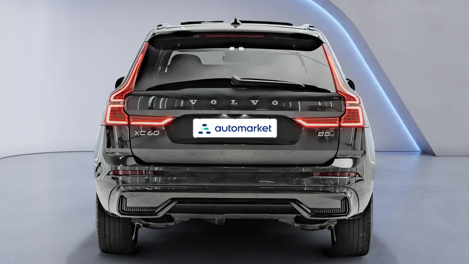 VOLVO XC60 XC60 B5 D AWD Ultimate Dark aut