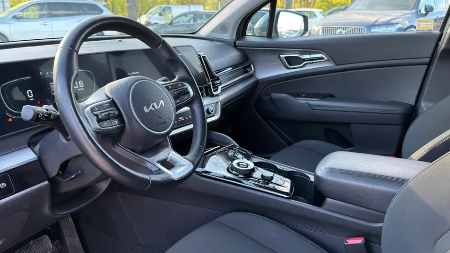 KIA Sportage Sportage 1.6 T-GDI HEV L 2WD aut