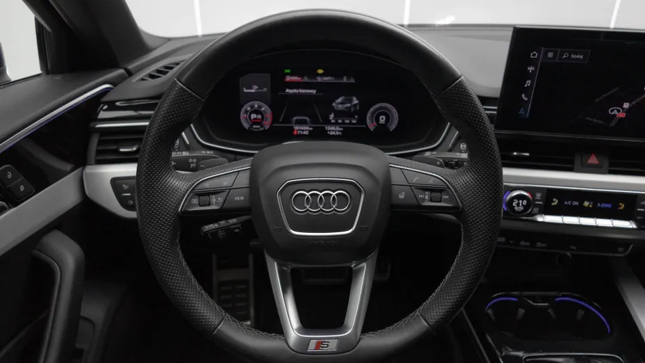 AUDI A4 A4 Allroad 40 TDI mHEV Quattro S tronic